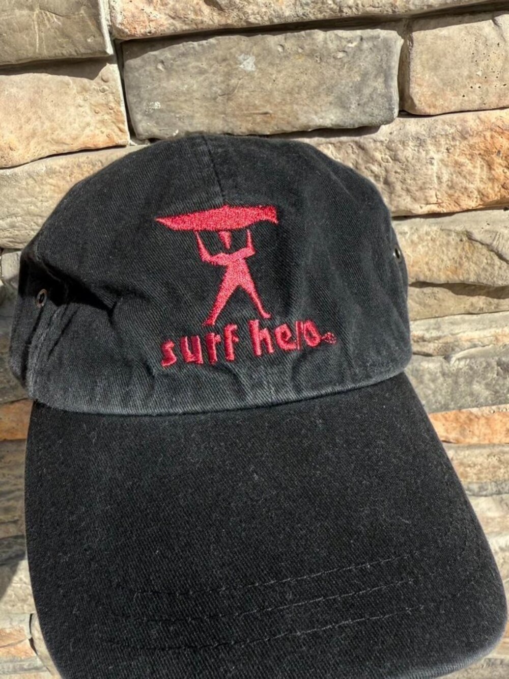 Men's Black Hat
